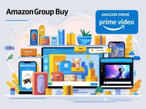 Best Amazon Prime Group Buy In BD