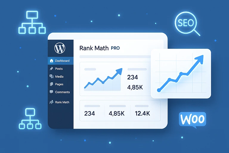 Rank Math Pro Subscription