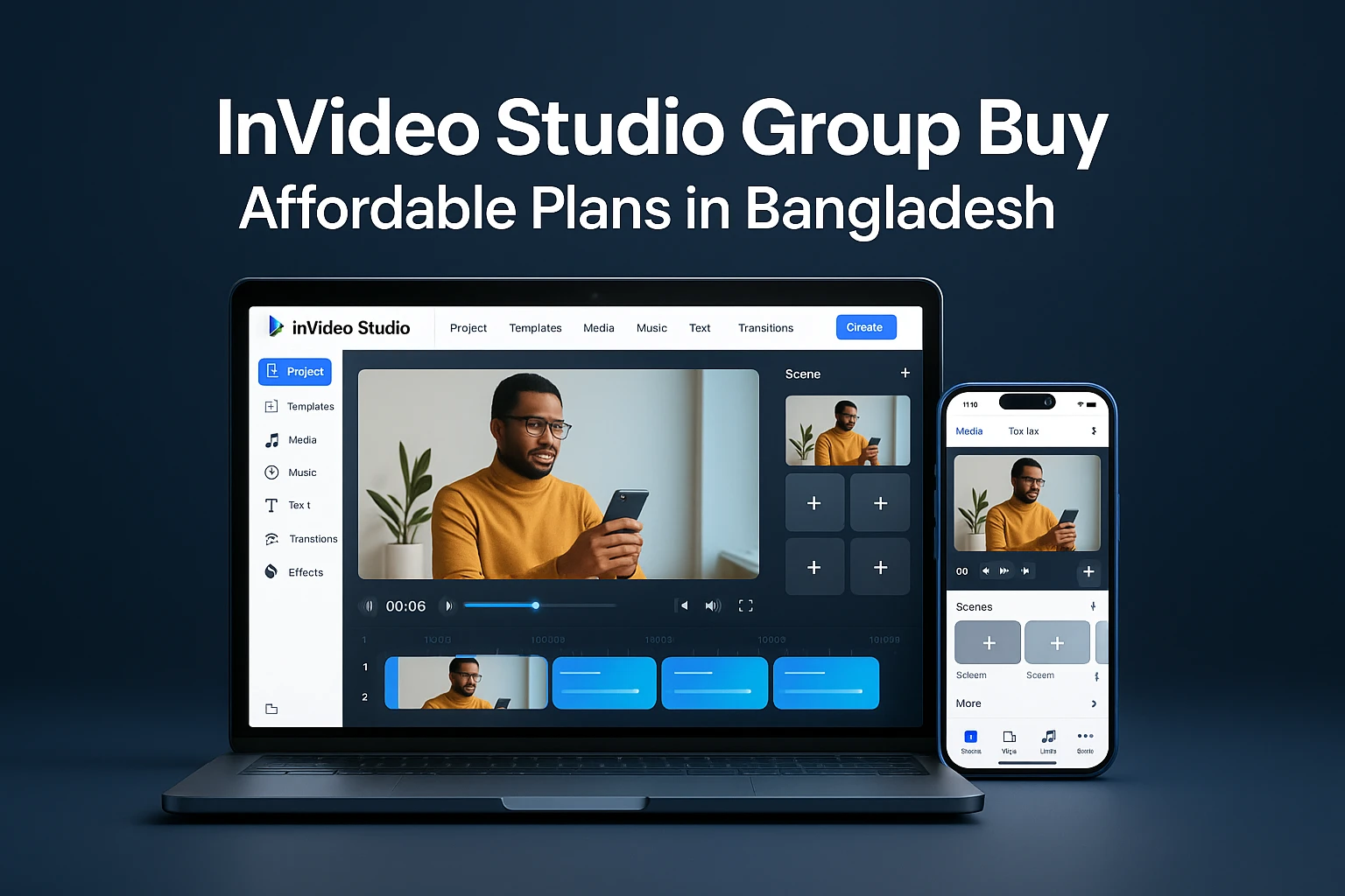 InVideo Group Buy Price