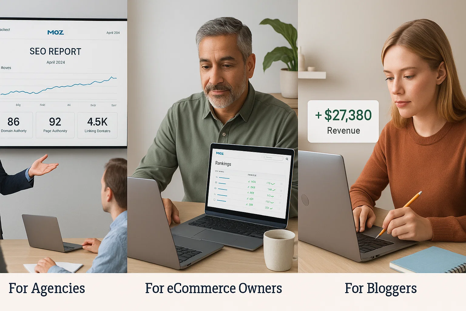 Moz Pro – Advanced SEO Tool for Better Rankings 3 Moz Pro Group Buy