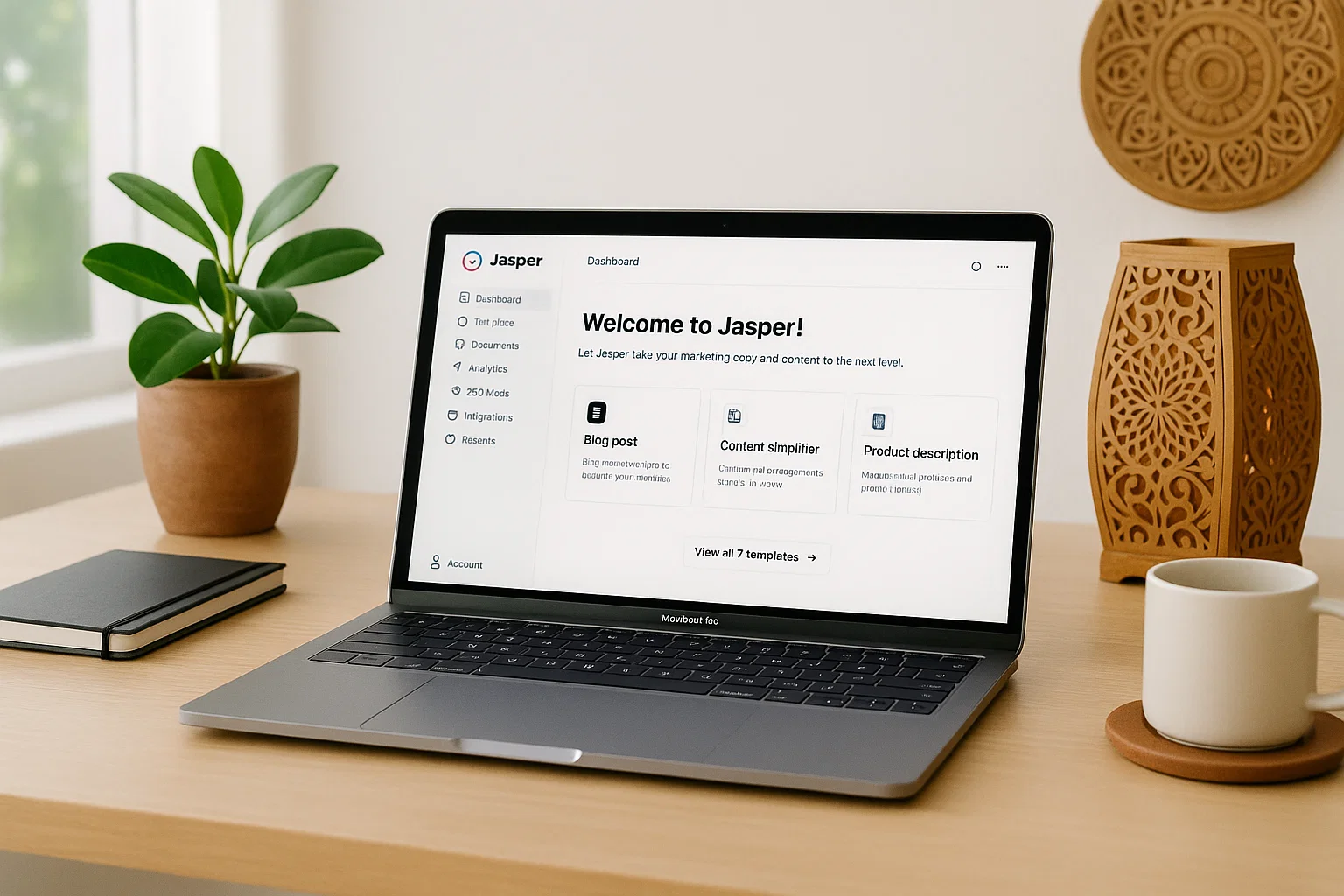 Jasper AI – Premium Group Buy Subscription 2 Jasper AI