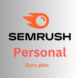 Semrush Personal