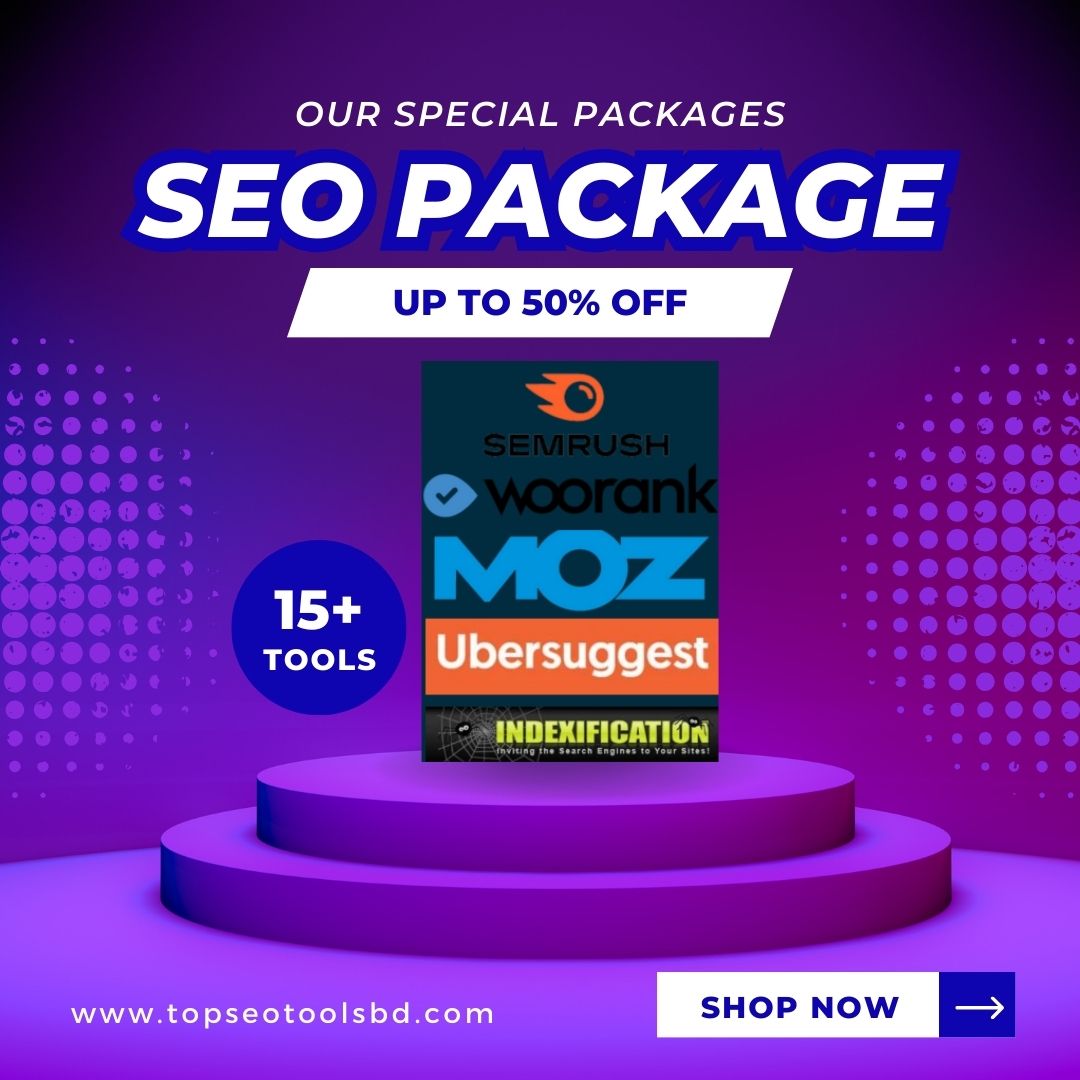 SEO Tools Package