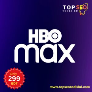 HBO MAX Subscription
