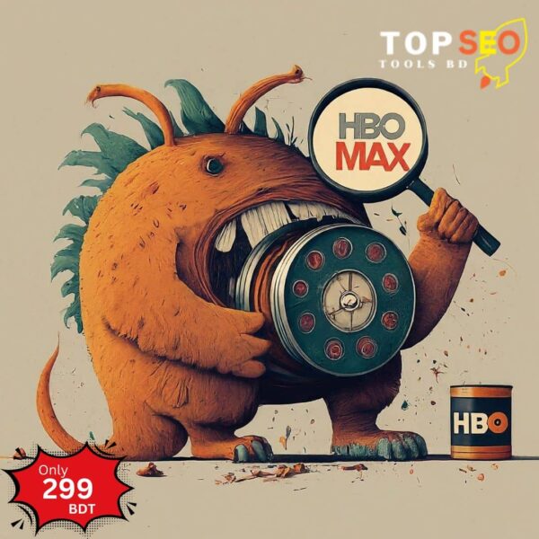 HBO MAX subscription cost in bd