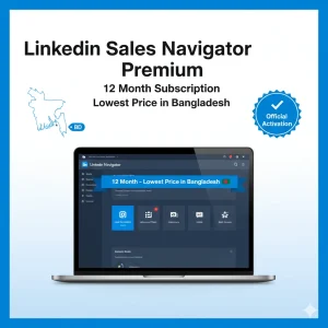 Product 1 LinkedIn Sales Navigator