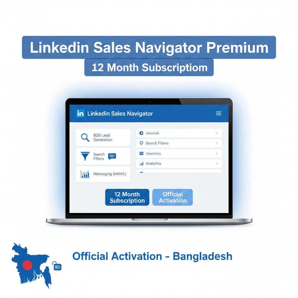 Product 2 LinkedIn Sales Navigator Premium