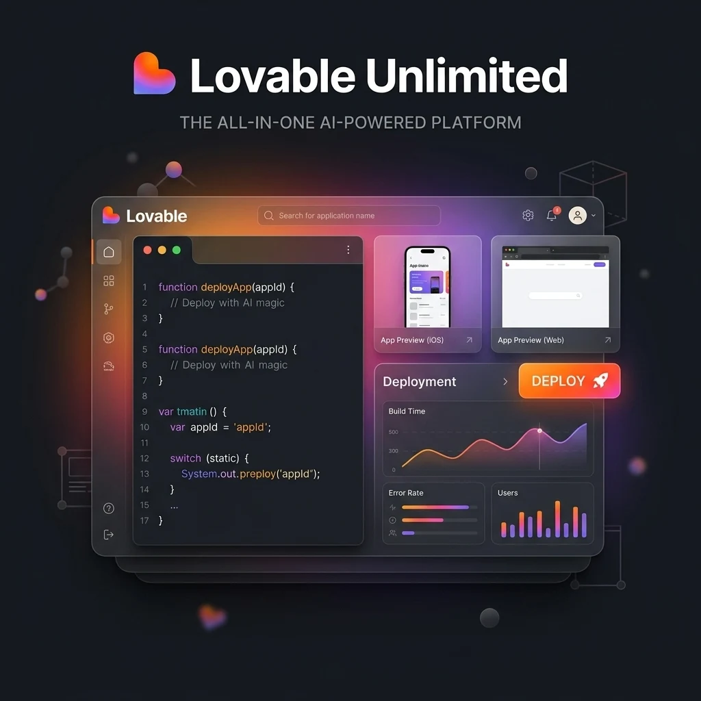 Lovable Pro Group Subscription 3 Lovable Pro Group Subscription - Image 3