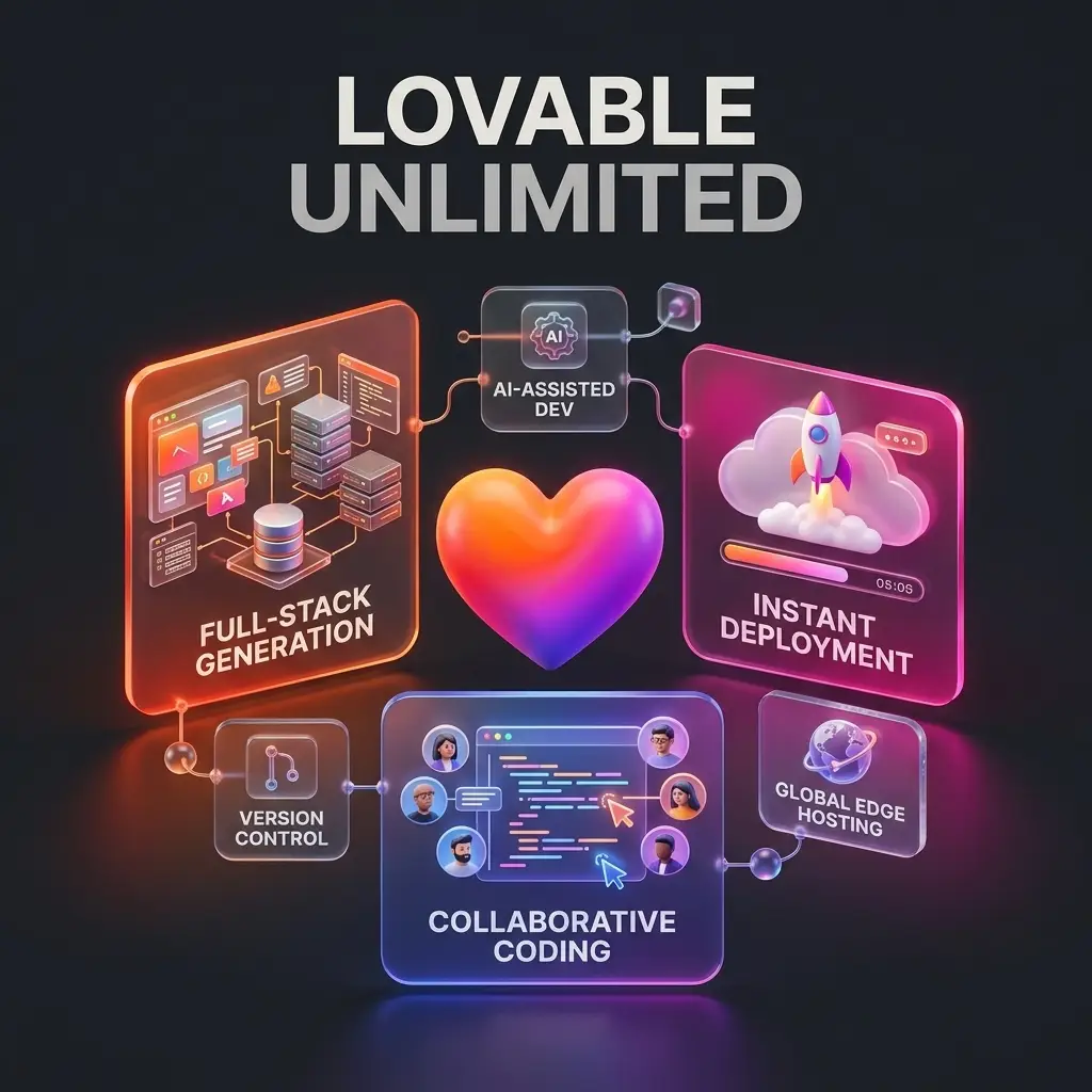 Lovable Pro Group Subscription 2 Lovable Pro Group Subscription - Image 2
