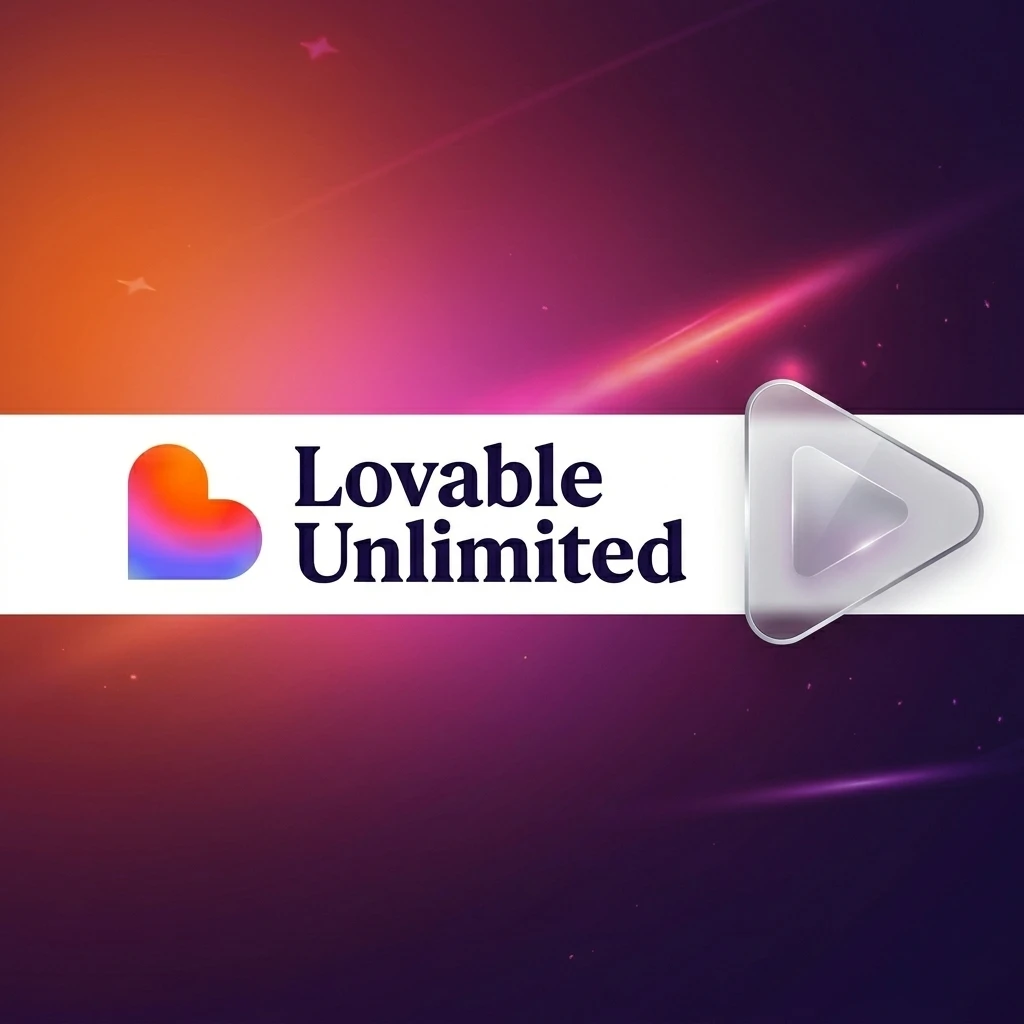 Lovable Pro Group Subscription 4 Lovable